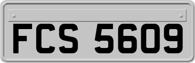 FCS5609