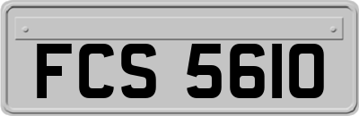 FCS5610