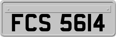 FCS5614