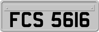 FCS5616