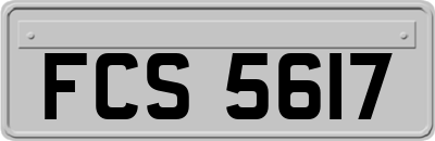 FCS5617