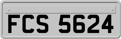 FCS5624