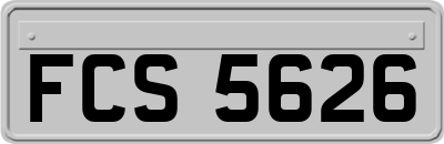 FCS5626