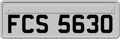 FCS5630