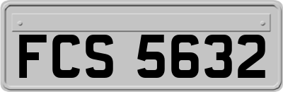 FCS5632
