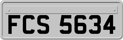 FCS5634