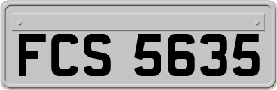 FCS5635