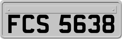 FCS5638
