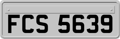 FCS5639