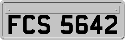 FCS5642