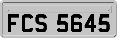 FCS5645