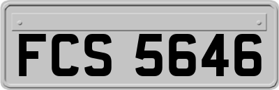 FCS5646