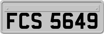 FCS5649