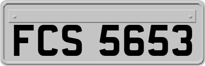 FCS5653