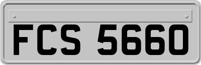 FCS5660