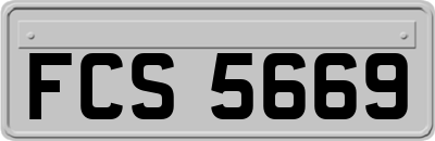 FCS5669