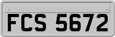 FCS5672