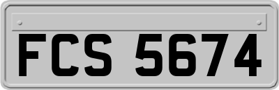 FCS5674
