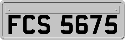 FCS5675