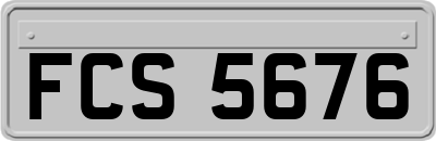 FCS5676