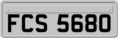 FCS5680
