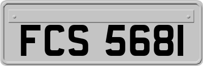 FCS5681
