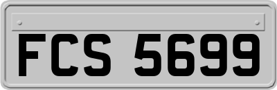 FCS5699