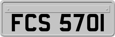 FCS5701