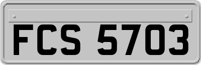 FCS5703