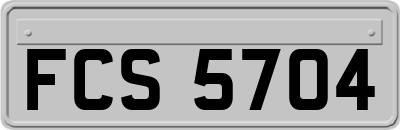 FCS5704