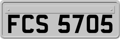 FCS5705