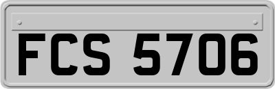 FCS5706