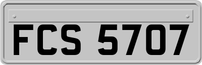 FCS5707