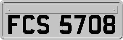 FCS5708
