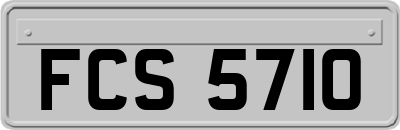 FCS5710