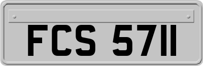 FCS5711