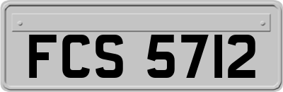 FCS5712