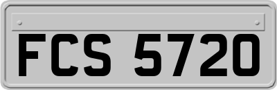 FCS5720