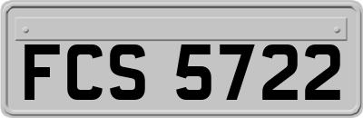 FCS5722
