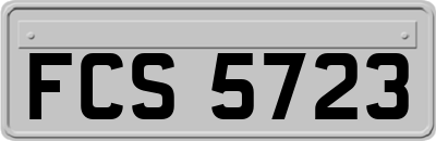 FCS5723
