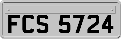 FCS5724