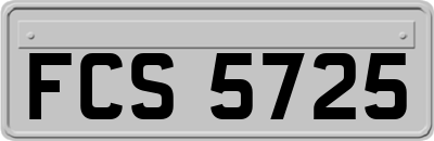 FCS5725
