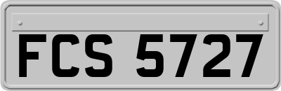 FCS5727