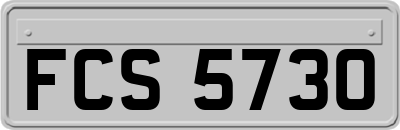FCS5730