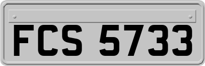 FCS5733