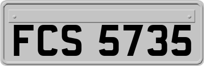 FCS5735