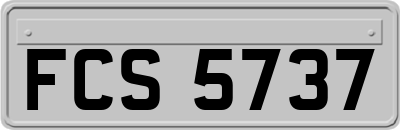 FCS5737