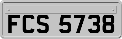 FCS5738