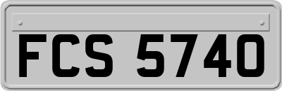 FCS5740