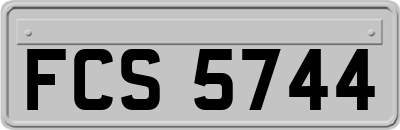 FCS5744